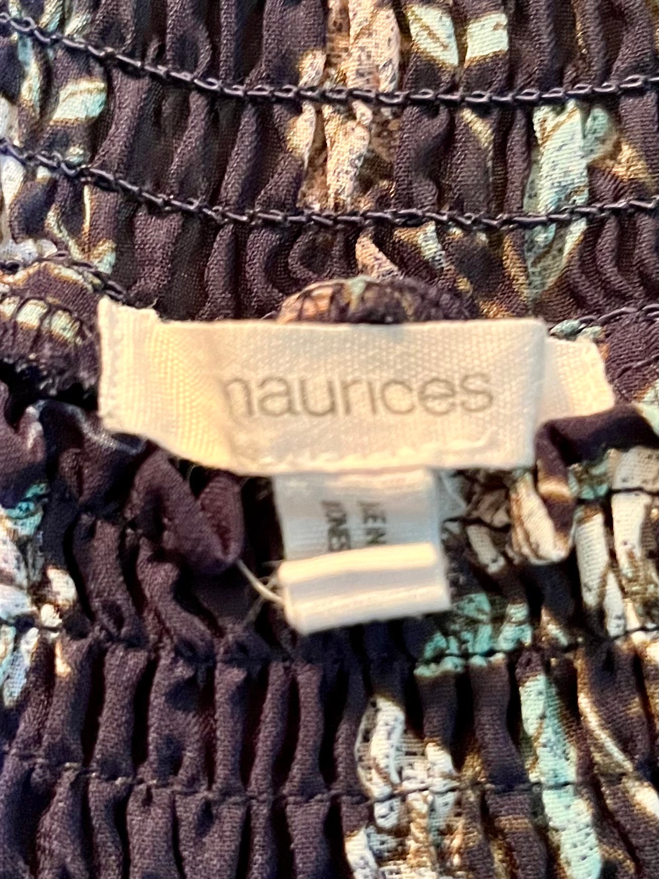 Maurices Floral Dress Size Small - Tales from the Tangle