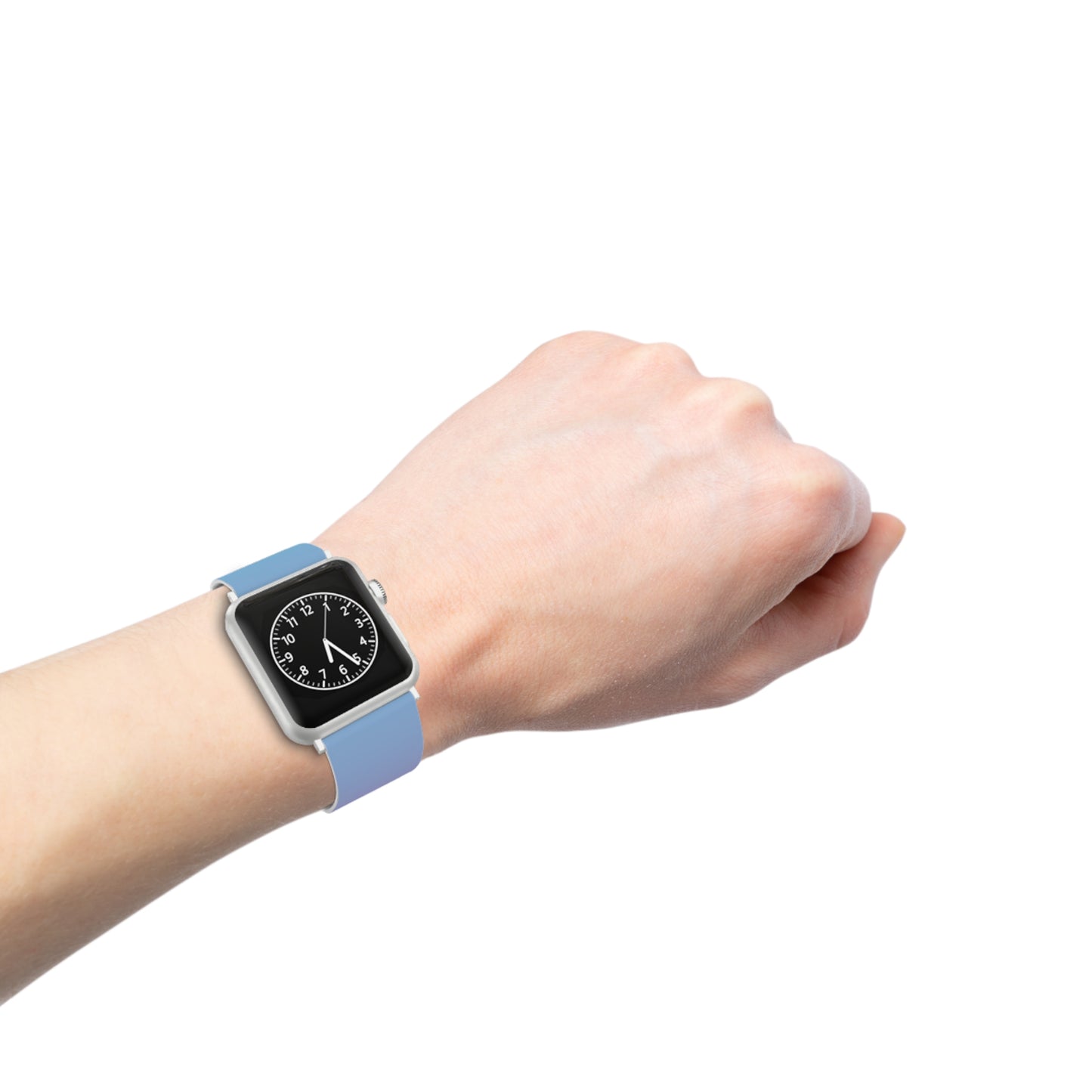 Blue to Pink Gradient Watch Band for Apple Watch - Tales from the Tangle