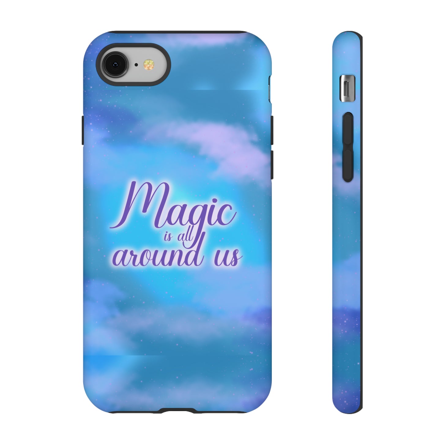 Magic is all around us Tough Cases
