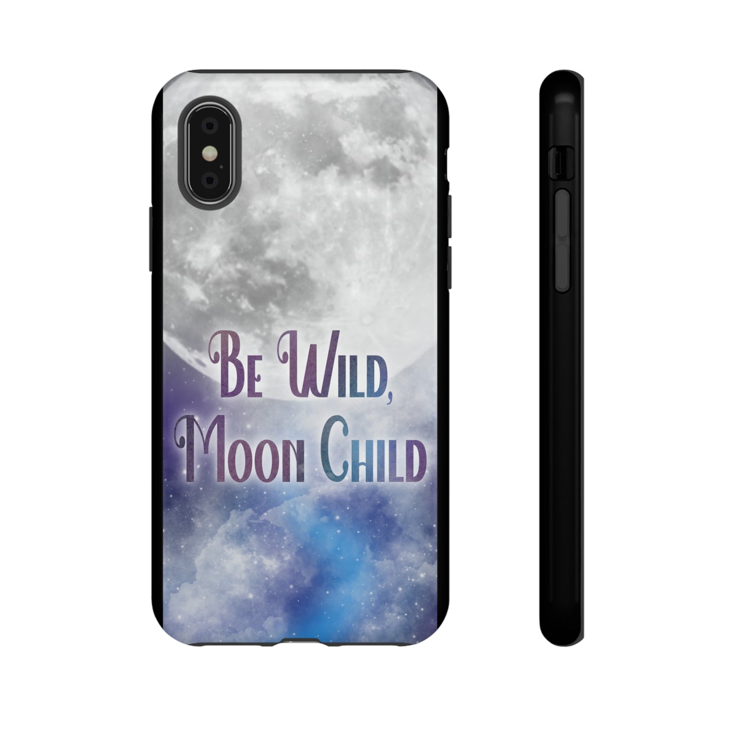 Be Wild, Moon Child Tough Cases