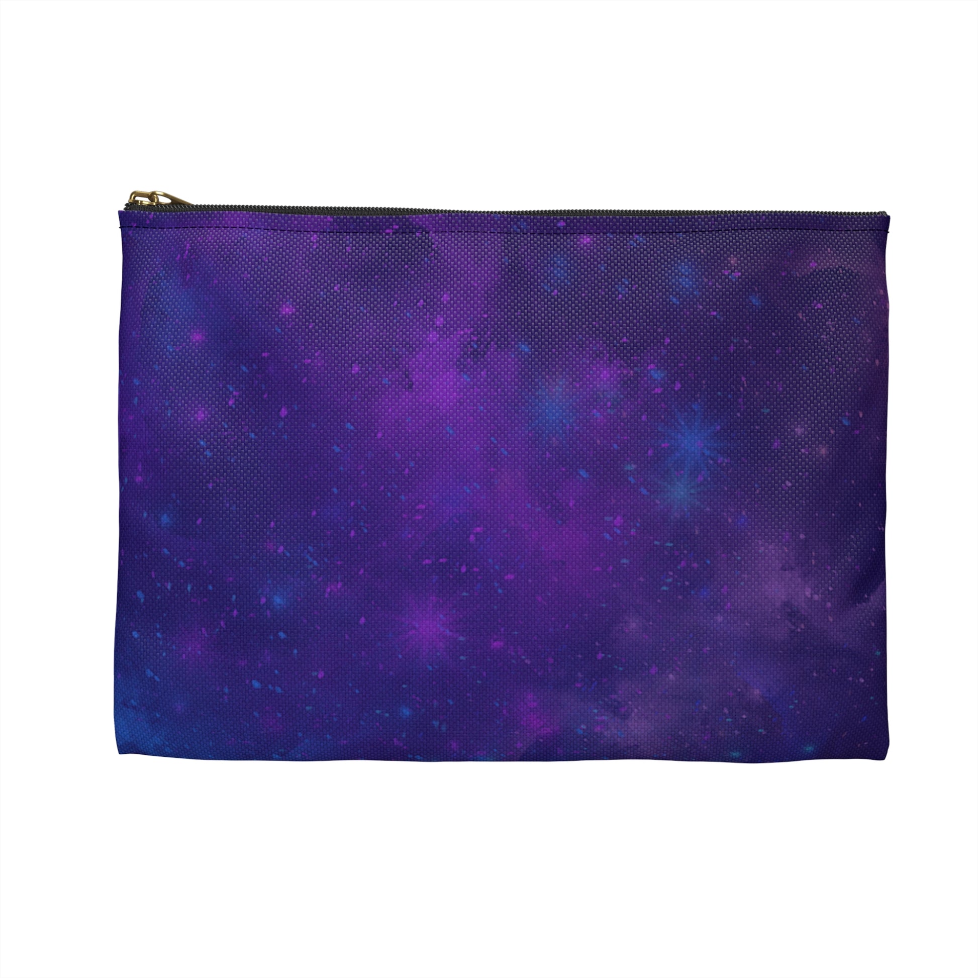 Galaxy Print Accessory Pouch - Tales from the Tangle