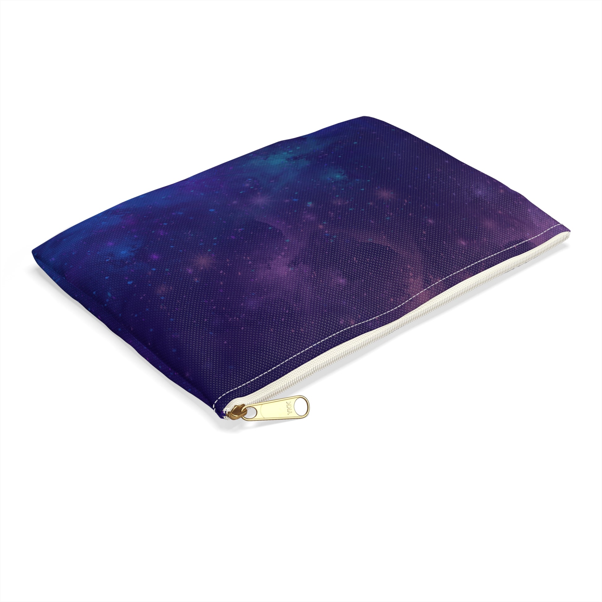 Galaxy Print Accessory Pouch - Tales from the Tangle