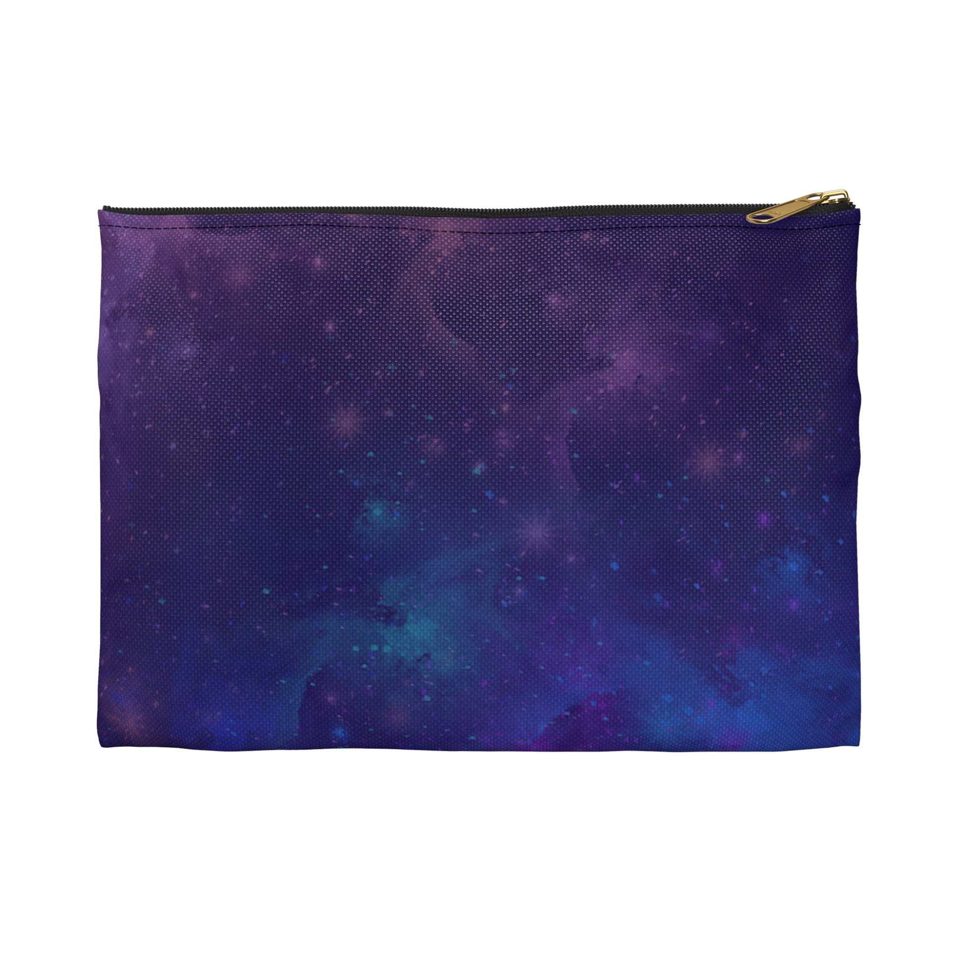 Galaxy Print Accessory Pouch - Tales from the Tangle