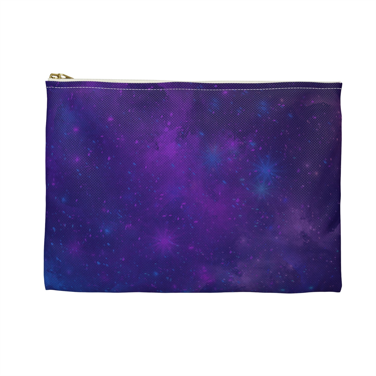 Galaxy Print Accessory Pouch - Tales from the Tangle