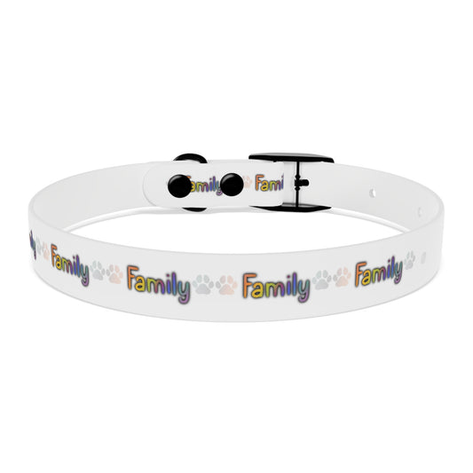 Family Dog Collar - Tales from the Tangle