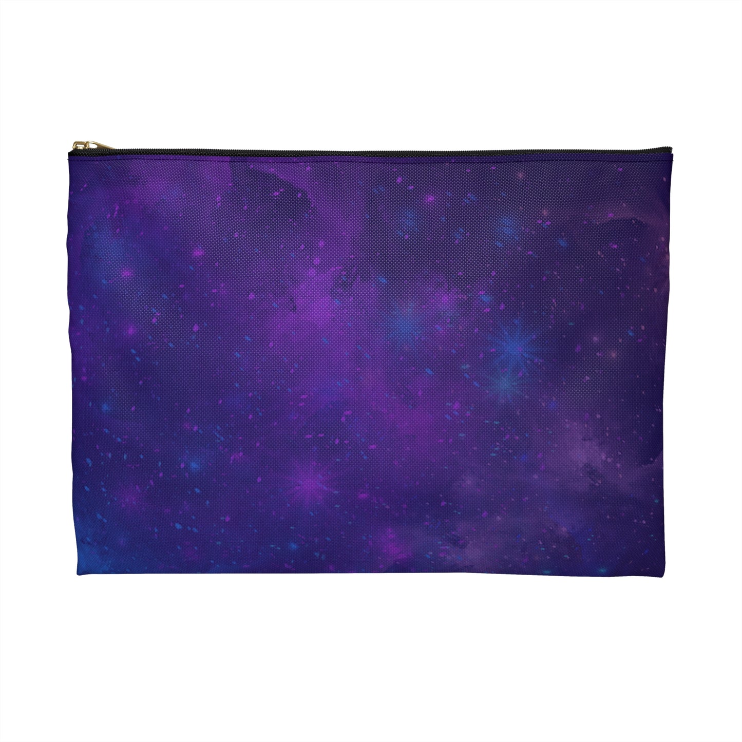 Galaxy Print Accessory Pouch - Tales from the Tangle