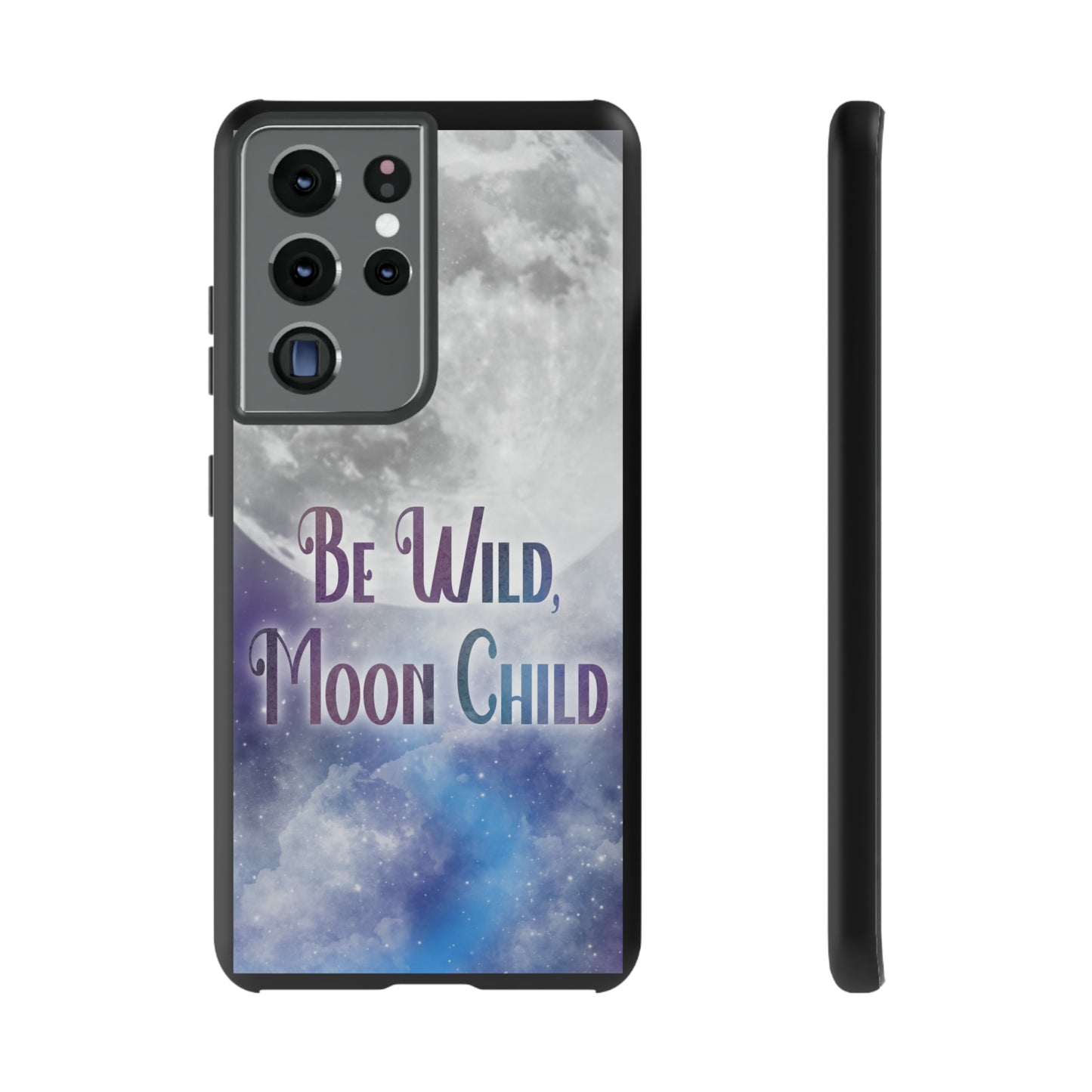 Be Wild, Moon Child Tough Cases