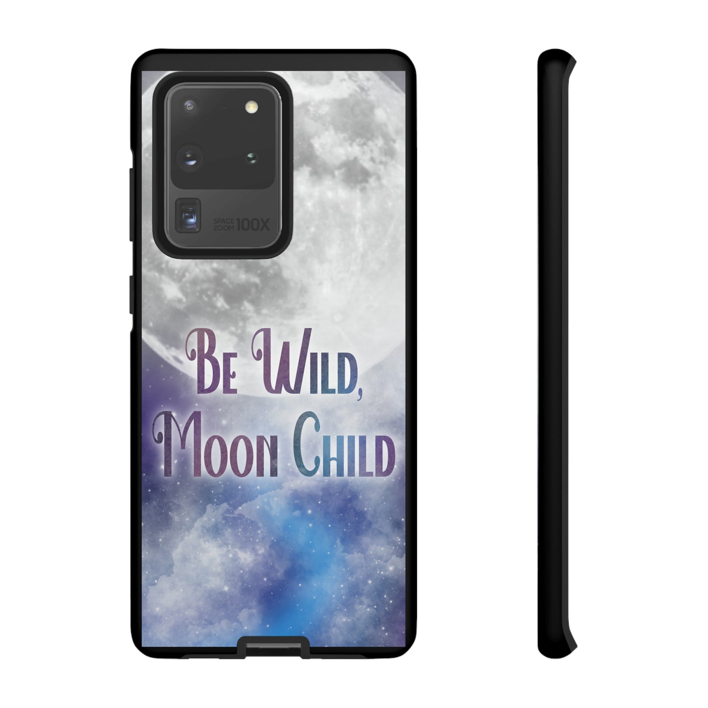 Be Wild, Moon Child Tough Cases