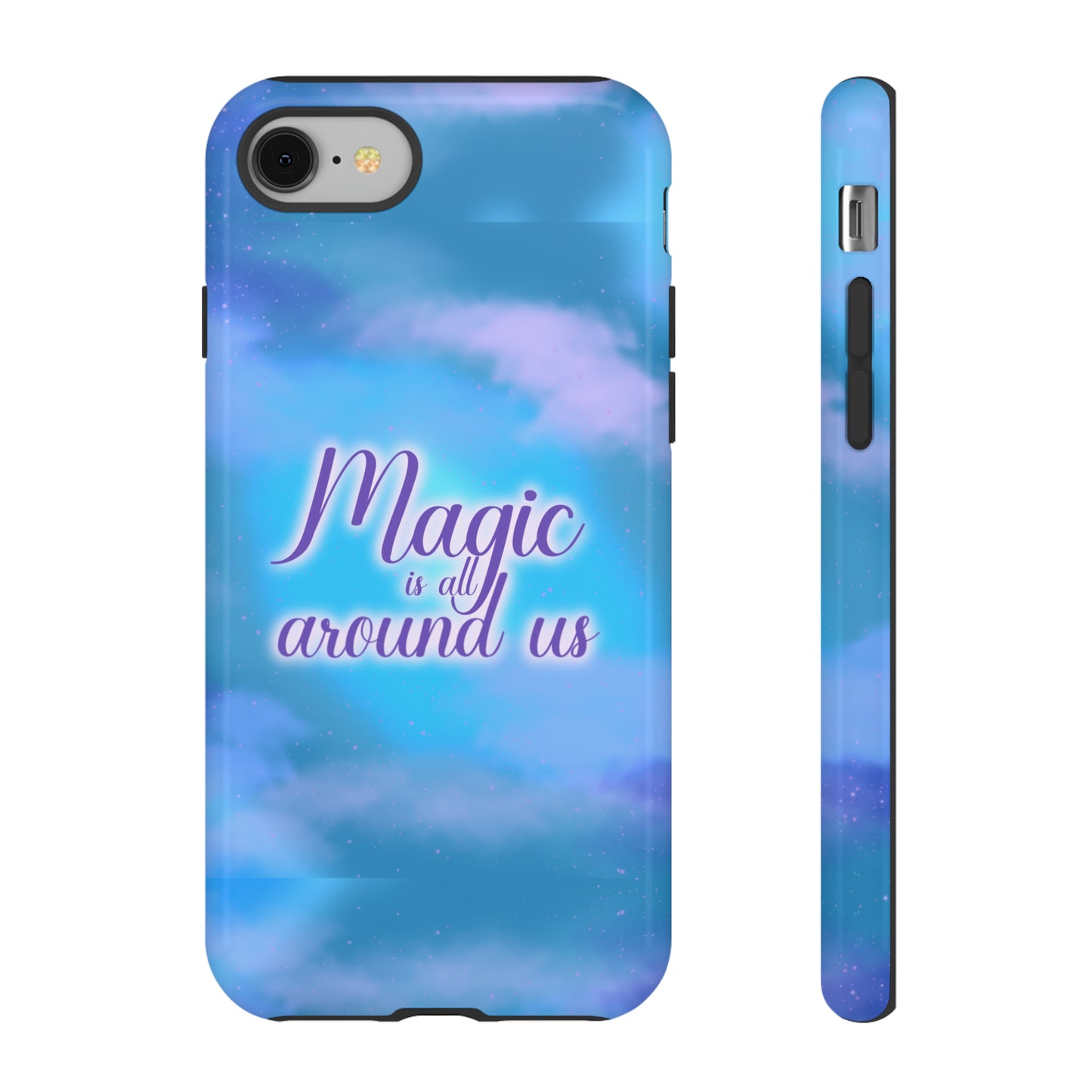 Magic is all around us Tough Cases