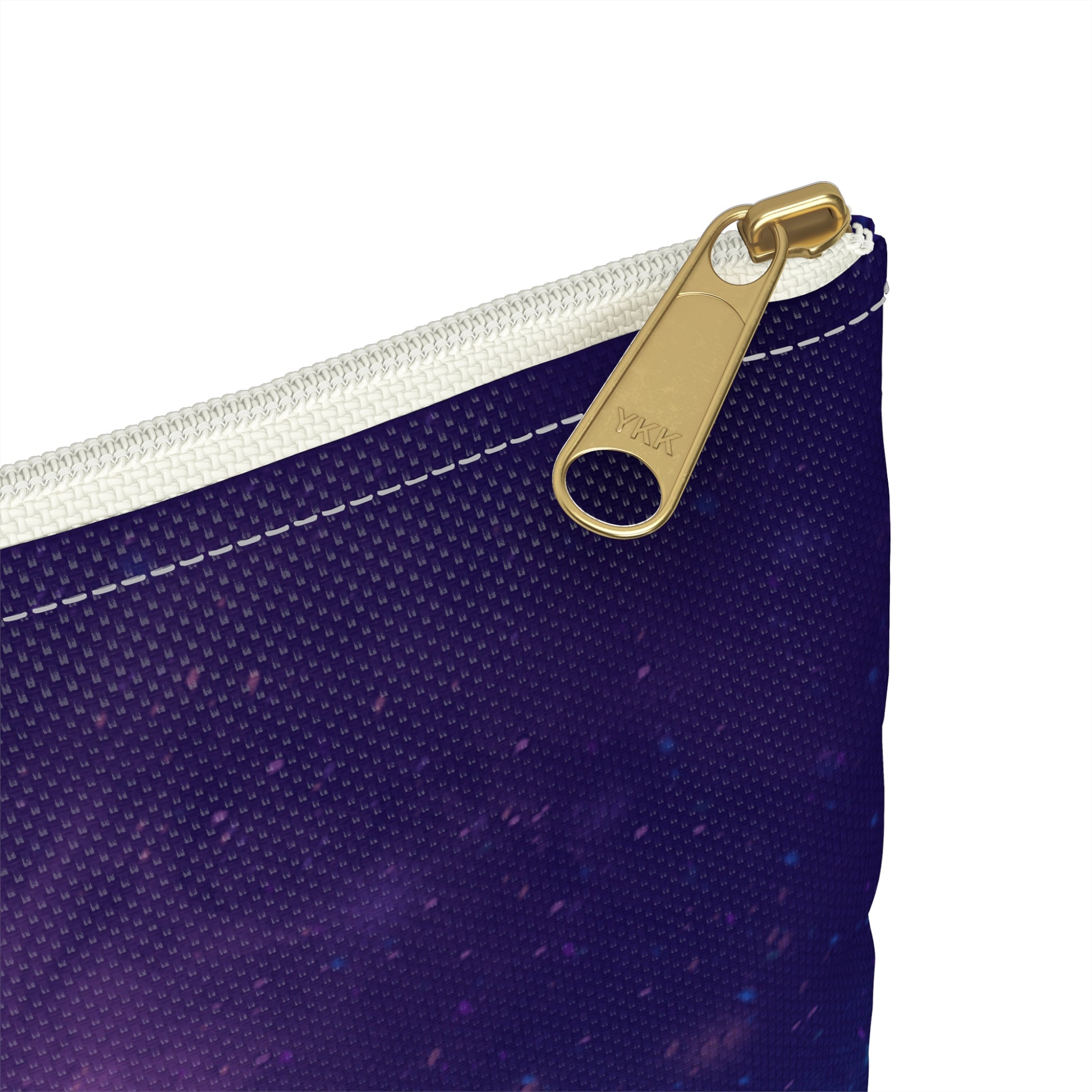 Galaxy Print Accessory Pouch - Tales from the Tangle