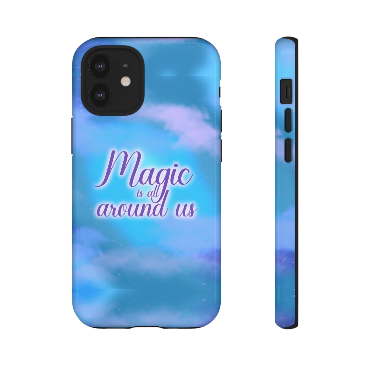 Magic is all around us Tough Cases