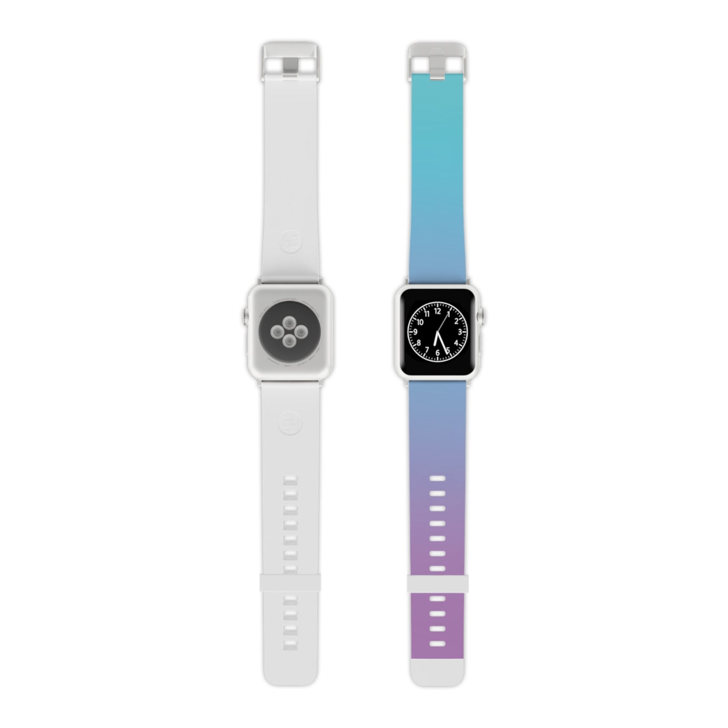 Blue to Pink Gradient Watch Band for Apple Watch - Tales from the Tangle