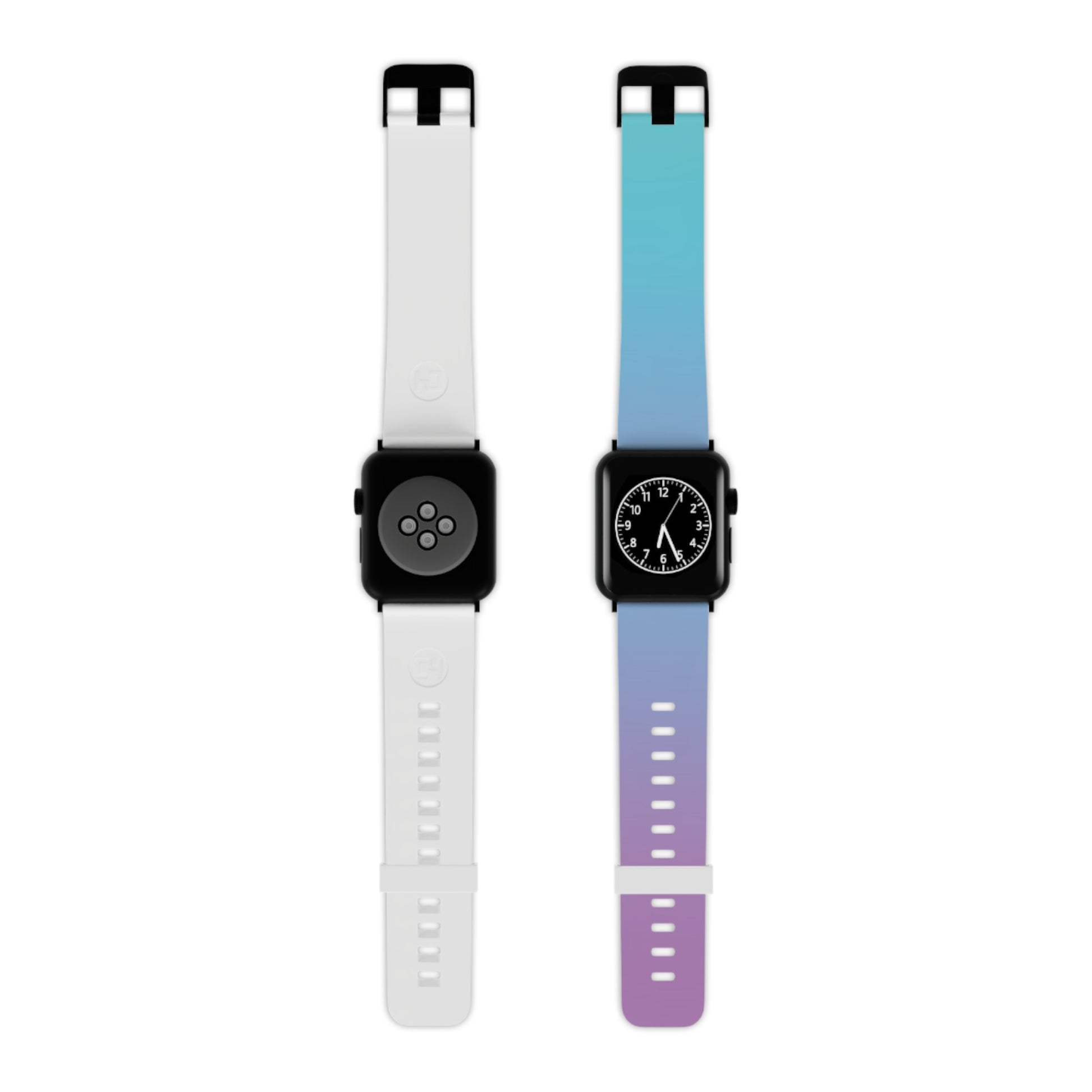 Blue to Pink Gradient Watch Band for Apple Watch - Tales from the Tangle