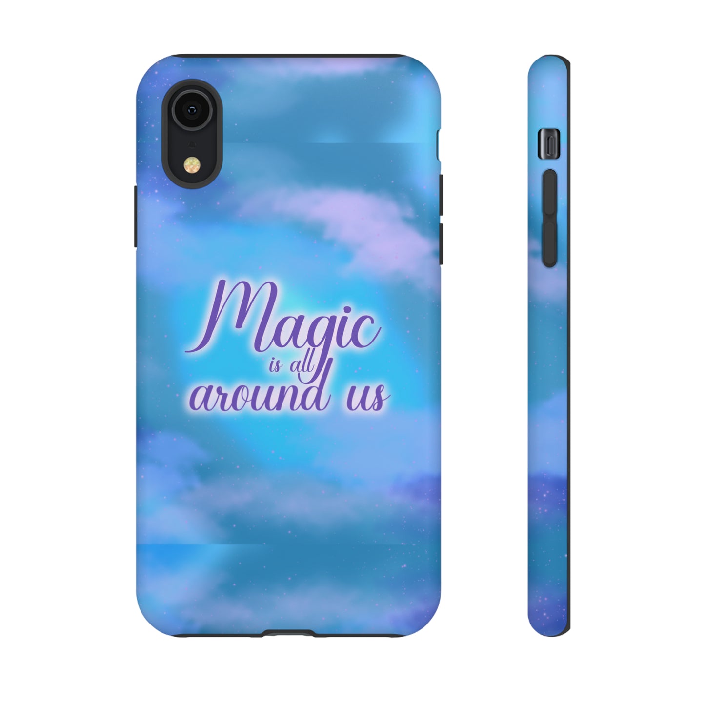 Magic is all around us Tough Cases