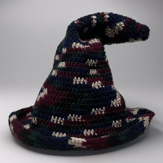 Slouchy Witch Hat - Tales from the Tangle
