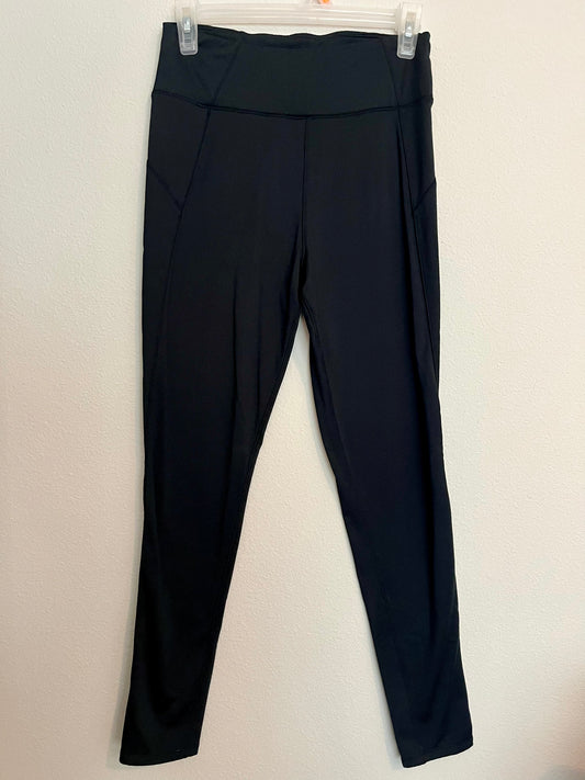 Climate Right Fleece Lined Leggings, Size Small - Tales from the Tangle