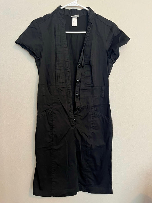 H&M Button Down Dress, Size 8 - Tales from the Tangle