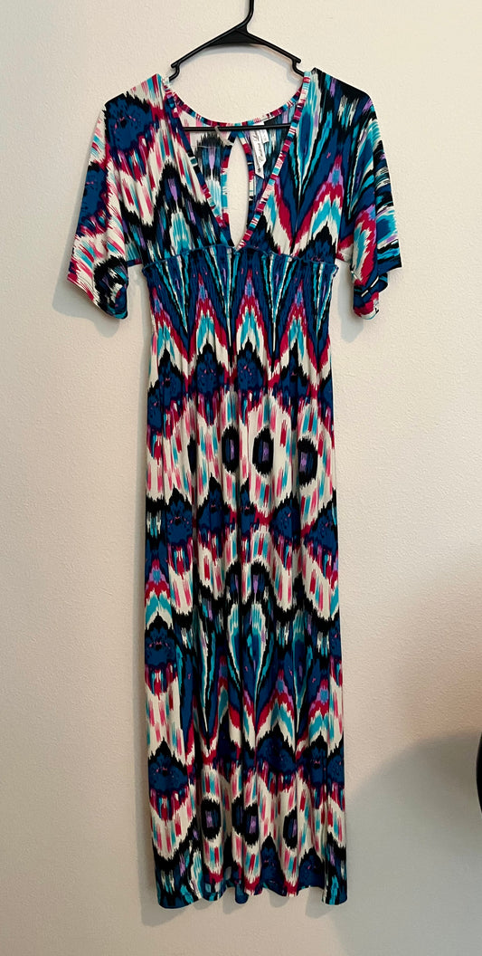 Full Length Dress by Cristina Love, Size Small - Tales from the Tangle