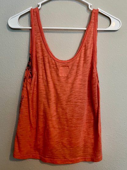 American Eagle Outfitters Cropped Tank Top, Size Medium - Tales from the Tangle