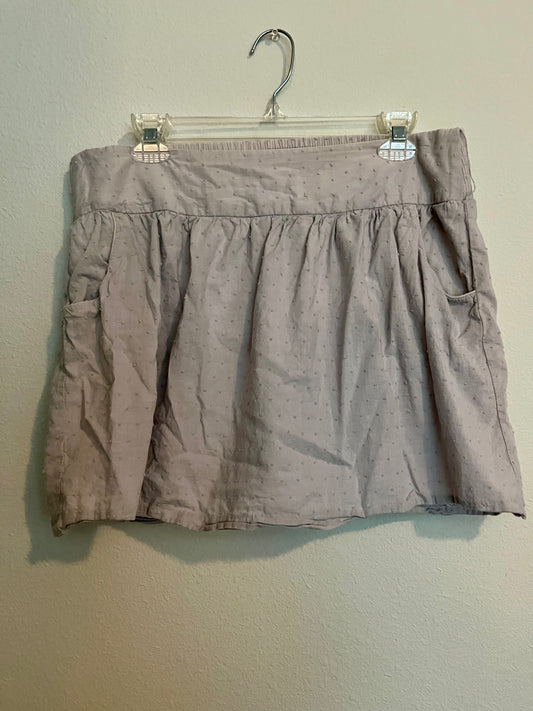 Stoosh Pocket Skirt- Size Large - Tales from the Tangle