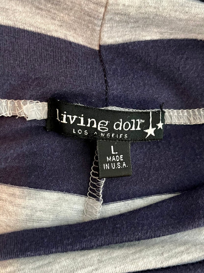 Living Doll Maxi Skirt- Size Large - Tales from the Tangle