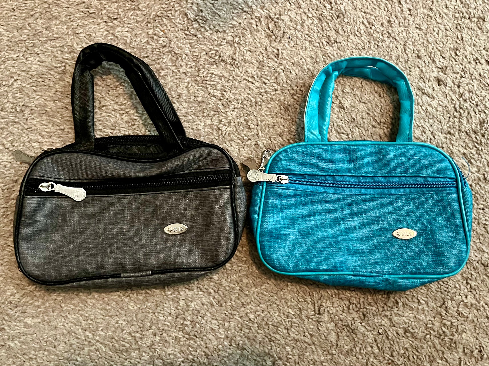 Star Matching Mini Bags - Tales from the Tangle