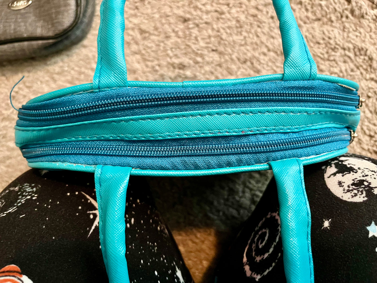 Star Matching Mini Bags - Tales from the Tangle