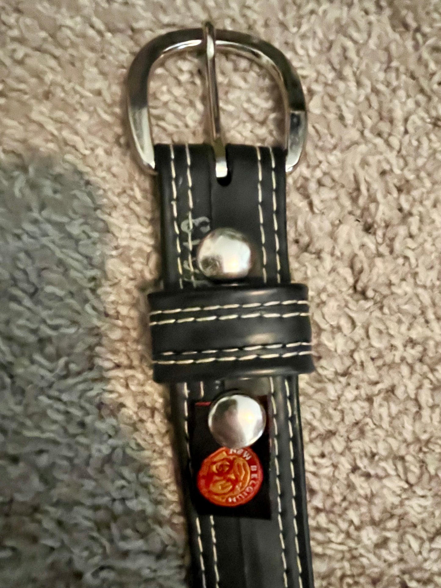 New Belgium Brewing Company Tire Belt- Size Small - Tales from the Tangle