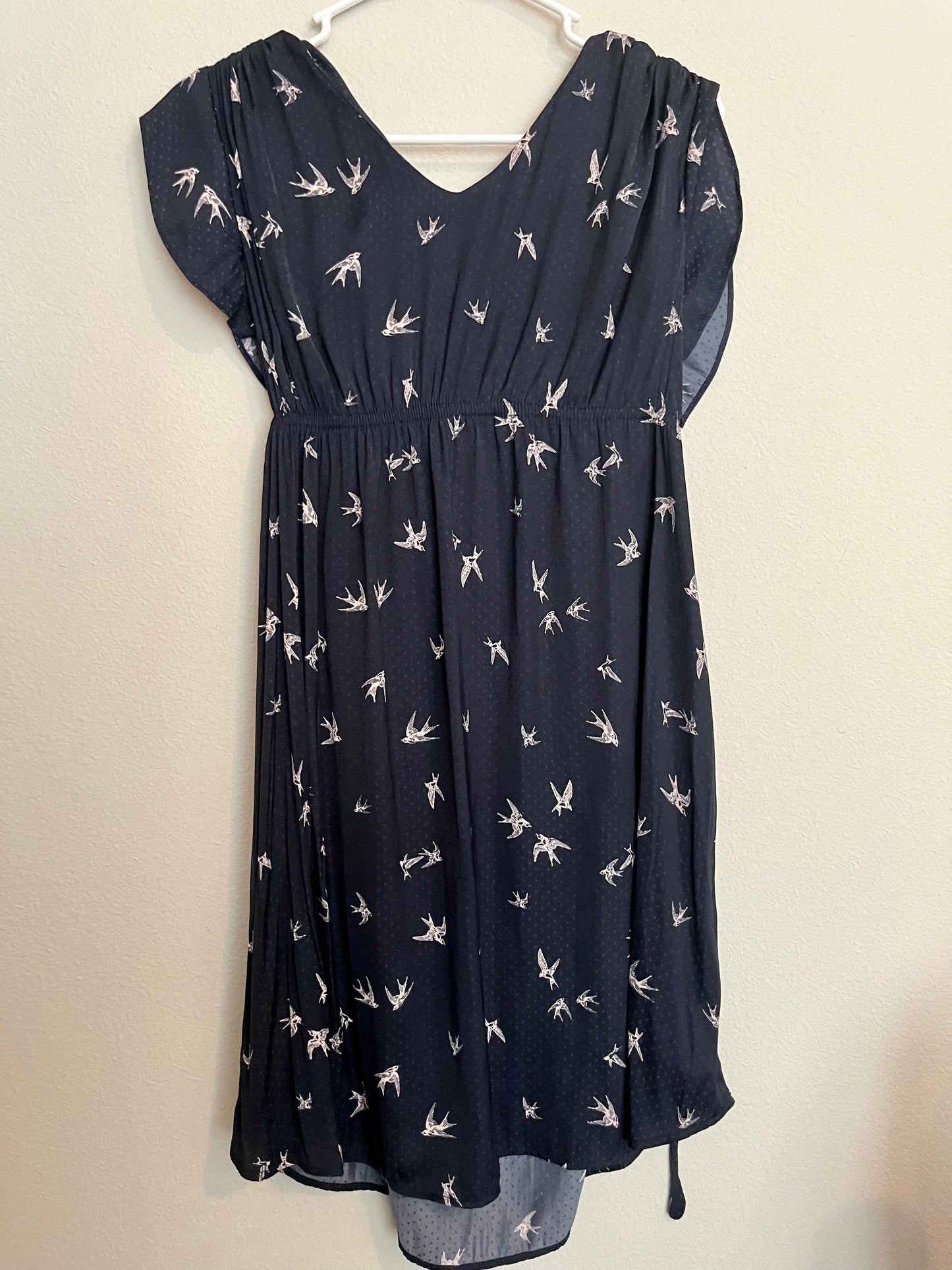 H&M Mama Maternity Pocket Dress- Size Medium