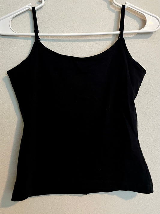 Old Navy Cropped Tank- Size Small