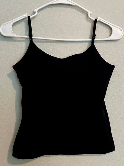 Old Navy Cropped Tank- Size Small