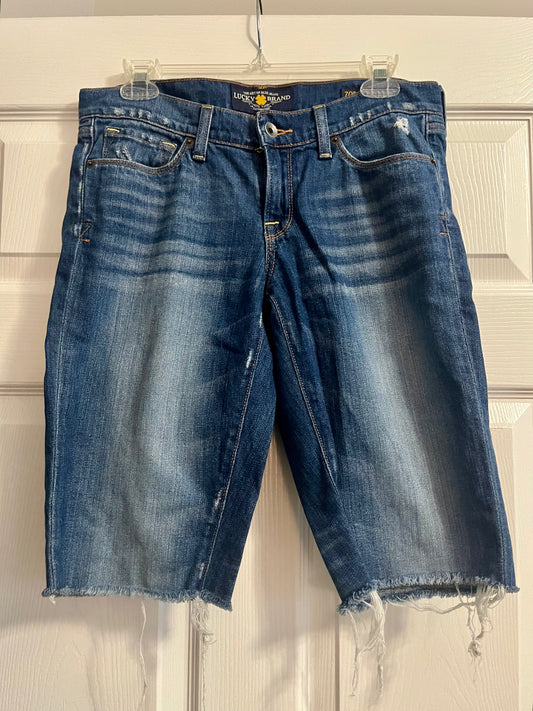 Lucky Brand Shorts- Size 8/29