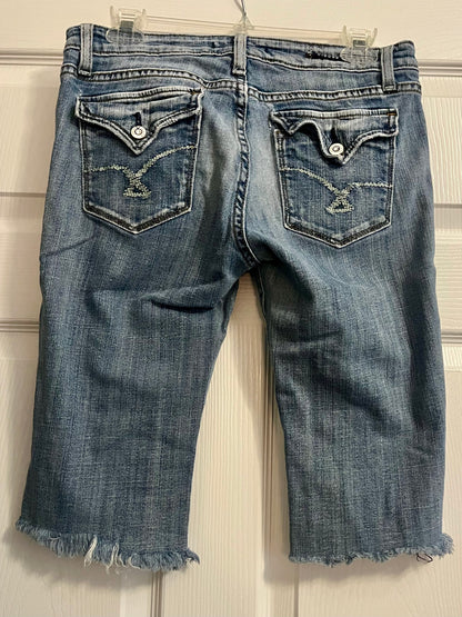 Vigoss Cut Off Capris- Size 9