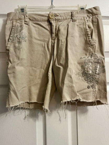 Aeropostale Bermuda Shorts- Size 9/10