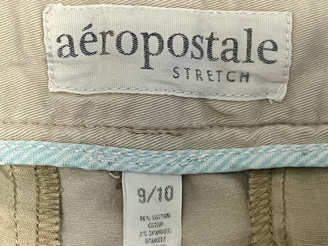 Aeropostale Bermuda Shorts- Size 9/10