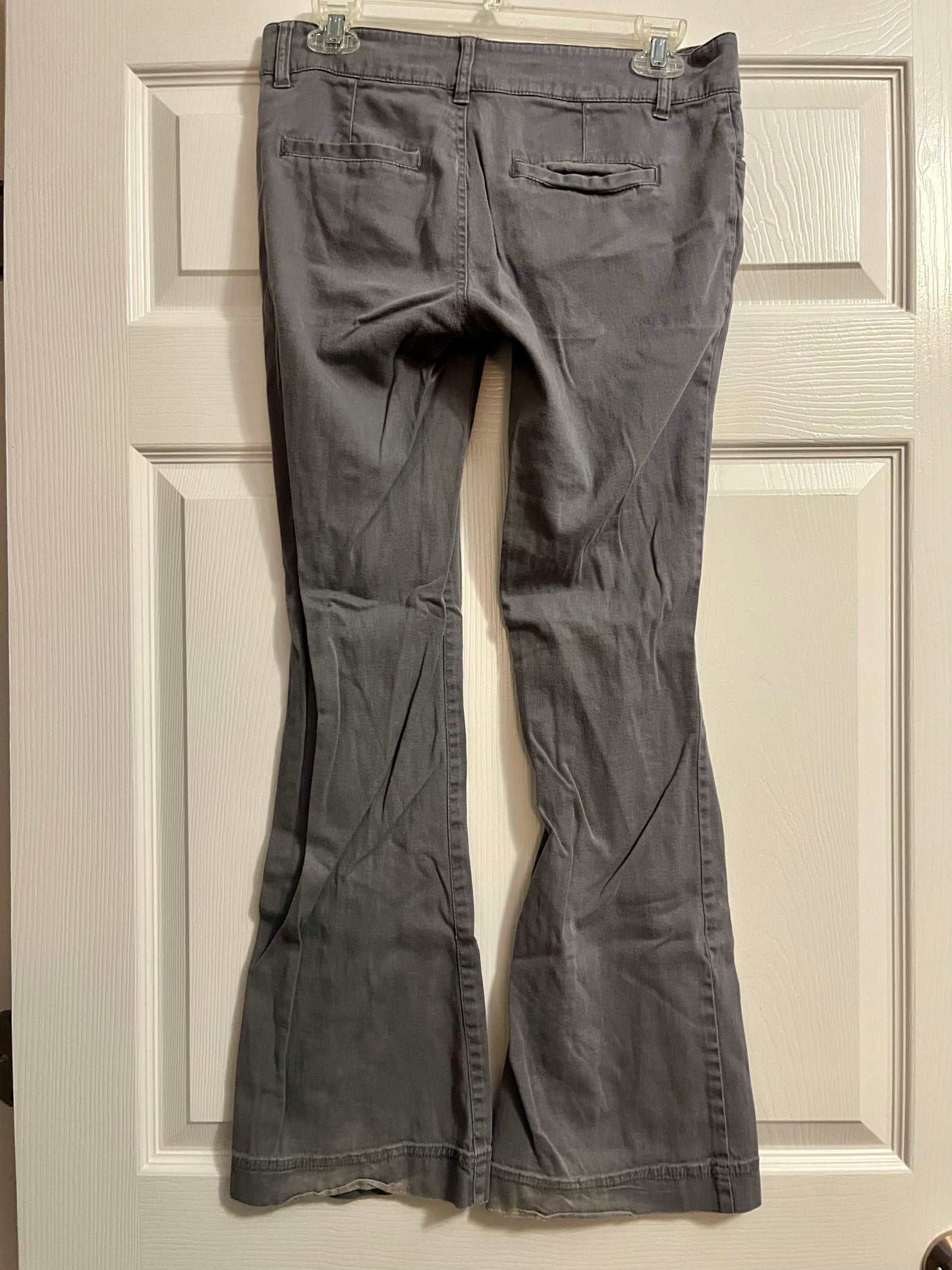 Grey Slacks by Freestyle Revolution- Size 5